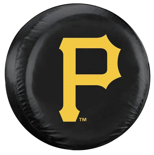  Pittsburgh Pirates Tire Cover Black Standard Size Universal -  ToylandEU™