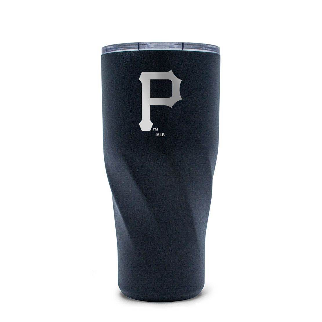 Pittsburgh Pirates Tumbler 20oz Morgan Stainless Insulated - ToylandEU