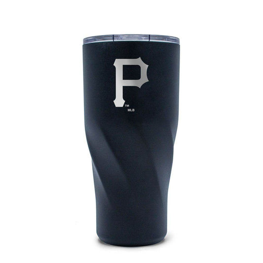 Pittsburgh Pirates Tumbler 20oz Morgan Stainless Insulated - ToylandEU