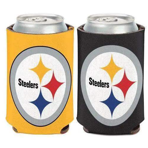  Pittsburgh Steelers 12oz Can Cooler Imprinted Made In USA -  ToylandEU™