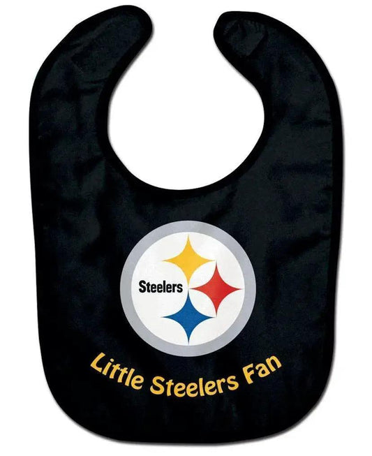  Pittsburgh Steelers All Pro Little Fan Baby Bib -  ToylandEU™