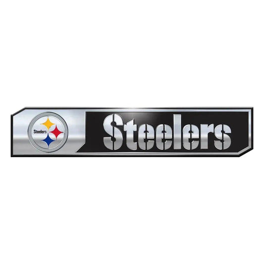  Pittsburgh Steelers Auto Emblem Truck Edition Two Pack -  ToylandEU™