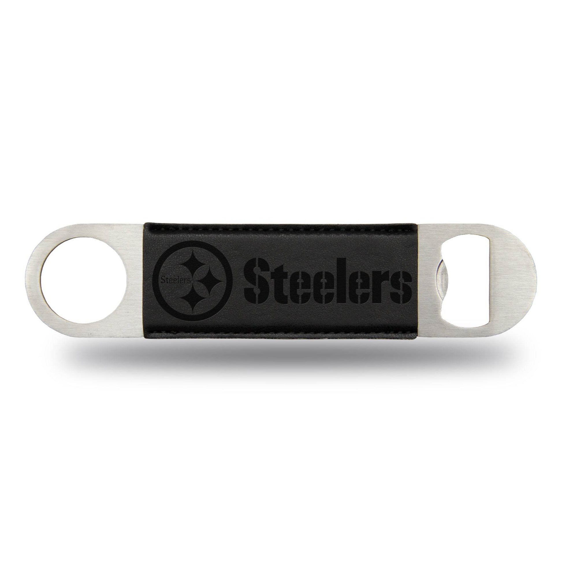 Pittsburgh Steelers Bar Blade Bottle Opener Laser Engraved - ToylandEU