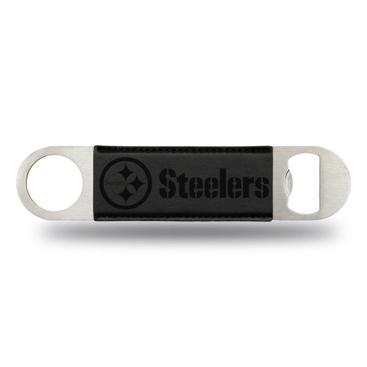 Pittsburgh Steelers Bar Blade Bottle Opener Laser Engraved - ToylandEU