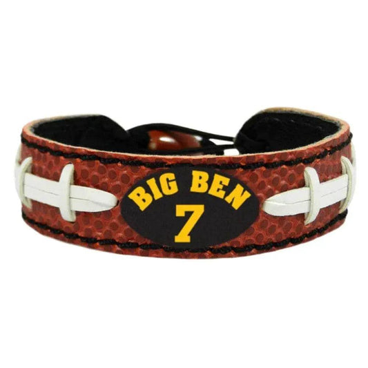  Pittsburgh Steelers Bracelet Ben Roethlisberger Jersey -  ToylandEU™
