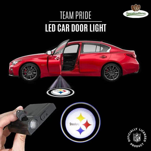  Pittsburgh Steelers Car Door Light Projection LED Kit -  ToylandEU™