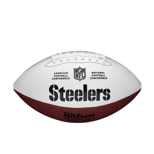  Pittsburgh Steelers Full Size Autographable Football -  ToylandEU™