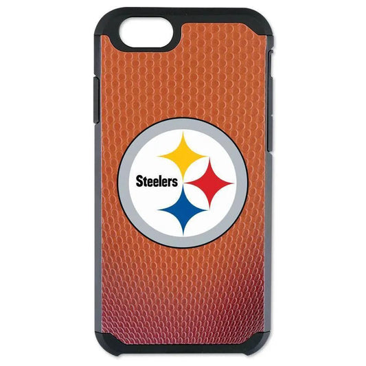  Pittsburgh Steelers IPhone 6 Case Pebble Grain Football -  ToylandEU™