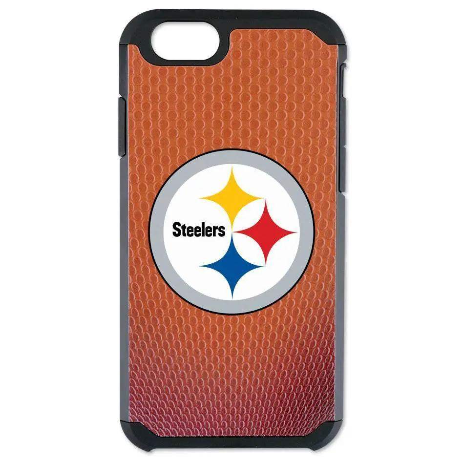  Pittsburgh Steelers IPhone 6 Case Pebble Grain Football -  ToylandEU™