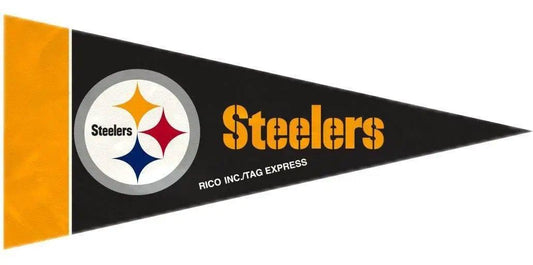  Pittsburgh Steelers Pennant Set Mini 8 Piece -  ToylandEU™