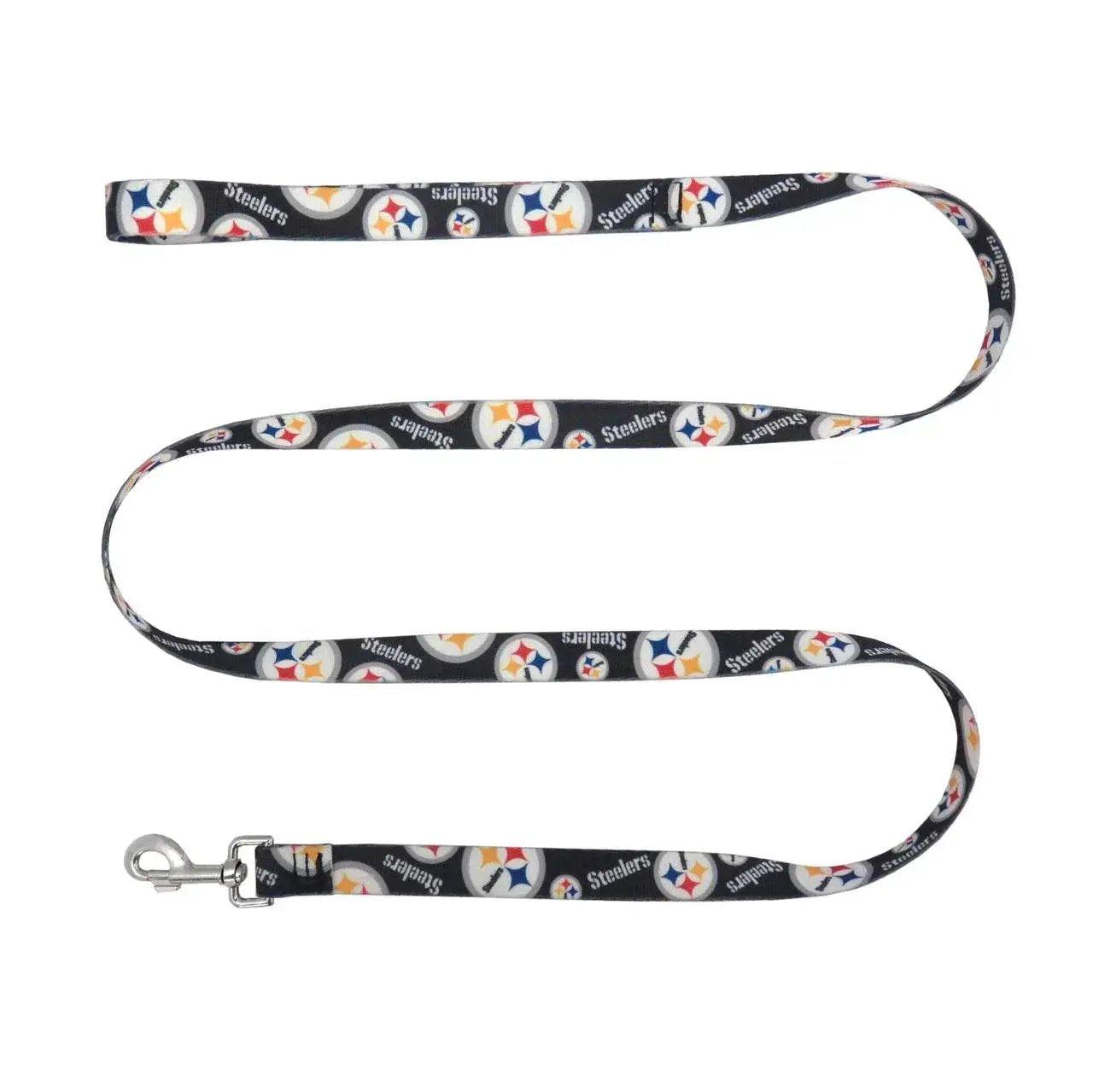  Pittsburgh Steelers Pet Leash 60 Inch Colorful Team Pattern -  ToylandEU™