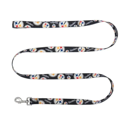  Pittsburgh Steelers Pet Leash 60 Inch Colorful Team Pattern -  ToylandEU™