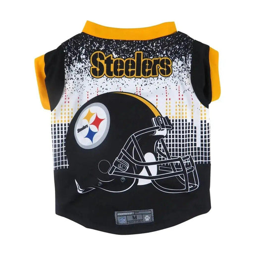  Pittsburgh Steelers Pet Performance Tee Shirt Size XL -  ToylandEU™