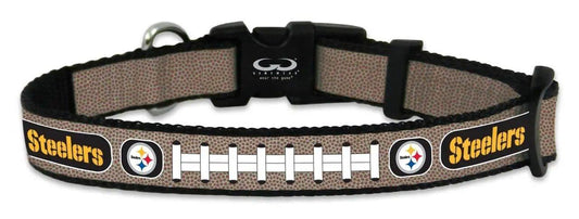  Pittsburgh Steelers Reflective Football Pet Collar Toy -  ToylandEU™