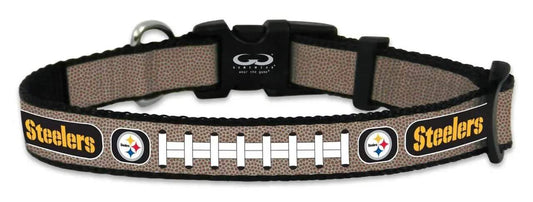  Pittsburgh Steelers Reflective Football Pet Collar Toy -  ToylandEU™