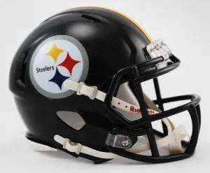 Pittsburgh Steelers Speed Mini Helmet - ToylandEU