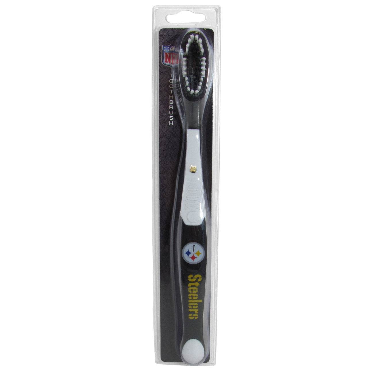 Pittsburgh Steelers Toothbrush MVP Design Team Gear - ToylandEU