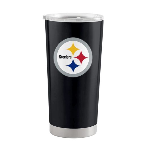 Pittsburgh Steelers Travel Tumbler 20oz Stainless Steel - ToylandEU