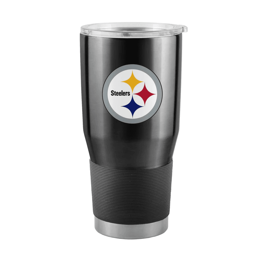 Pittsburgh Steelers Travel Tumbler 30 Ounce Stainless Steel - ToylandEU