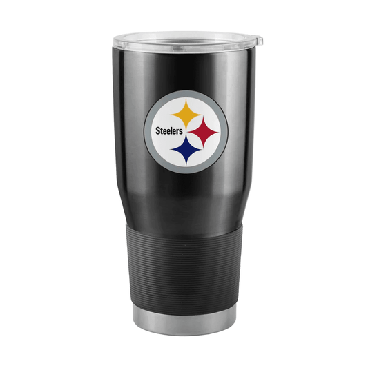 Pittsburgh Steelers Travel Tumbler 30 Ounce Stainless Steel - ToylandEU