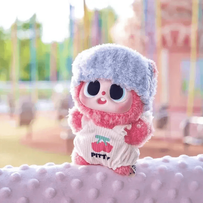 Pitty Fruittys Paradise Plush Blind Box Collectible Series - ToylandEU