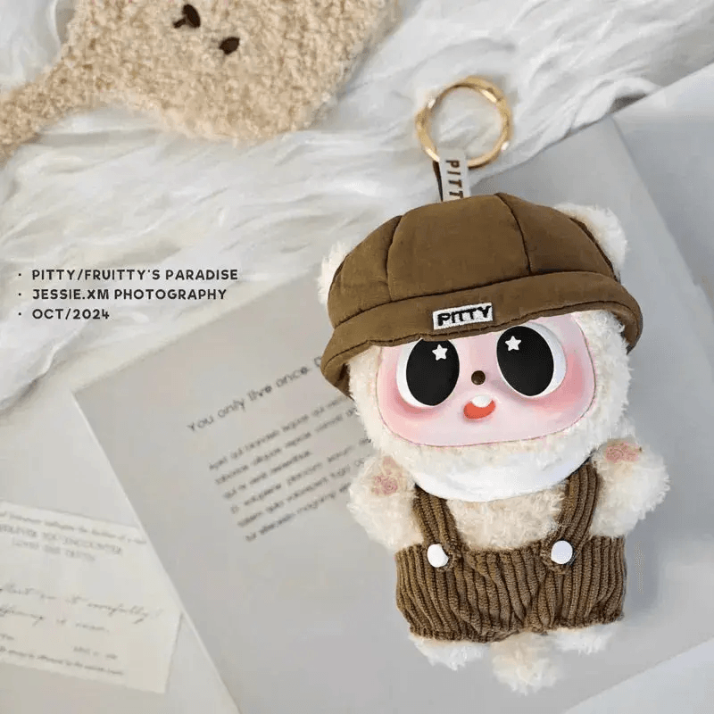Pitty Fruittys Paradise Plush Blind Box Collectible Series - ToylandEU