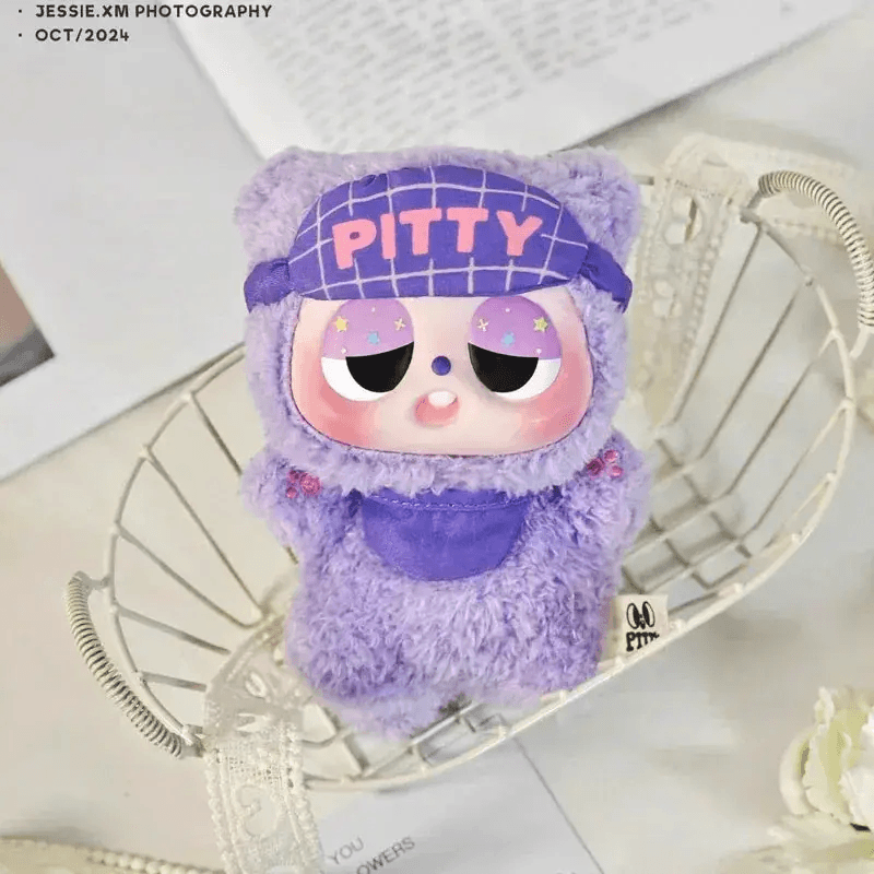 Pitty Fruittys Paradise Plush Blind Box Collectible Series - ToylandEU