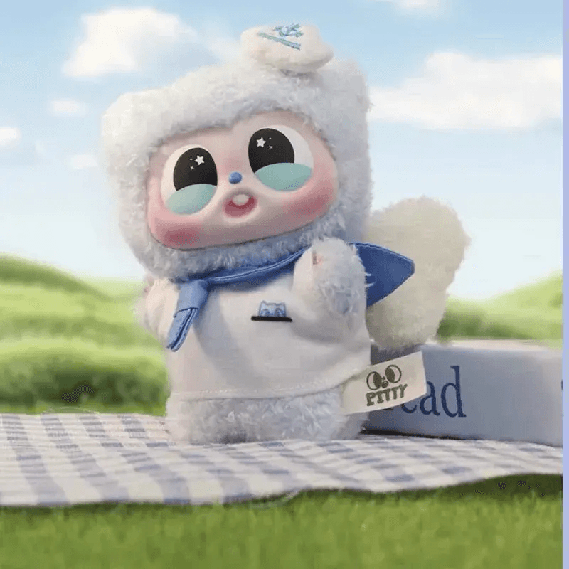 Pitty Fruittys Paradise Plush Blind Box Collectible Series - ToylandEU