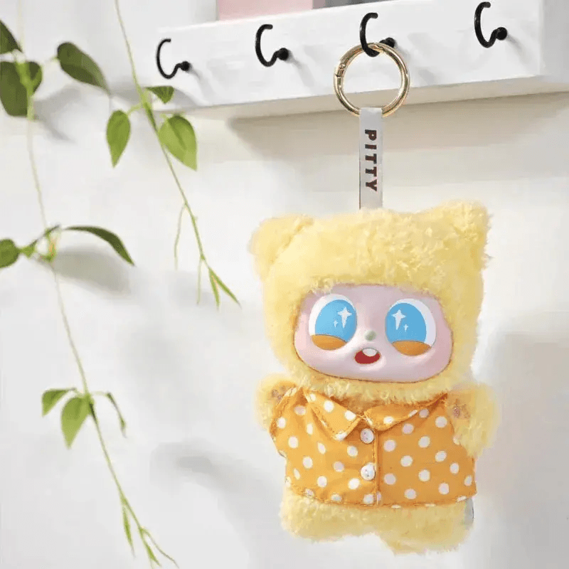 Pitty Fruittys Paradise Plush Blind Box Collectible Series - ToylandEU