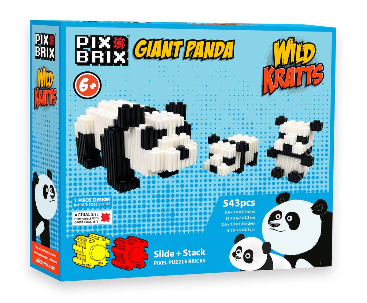 Pix Brix Building Set | 453 Pieces Pixel Bricks | Toylandeu™