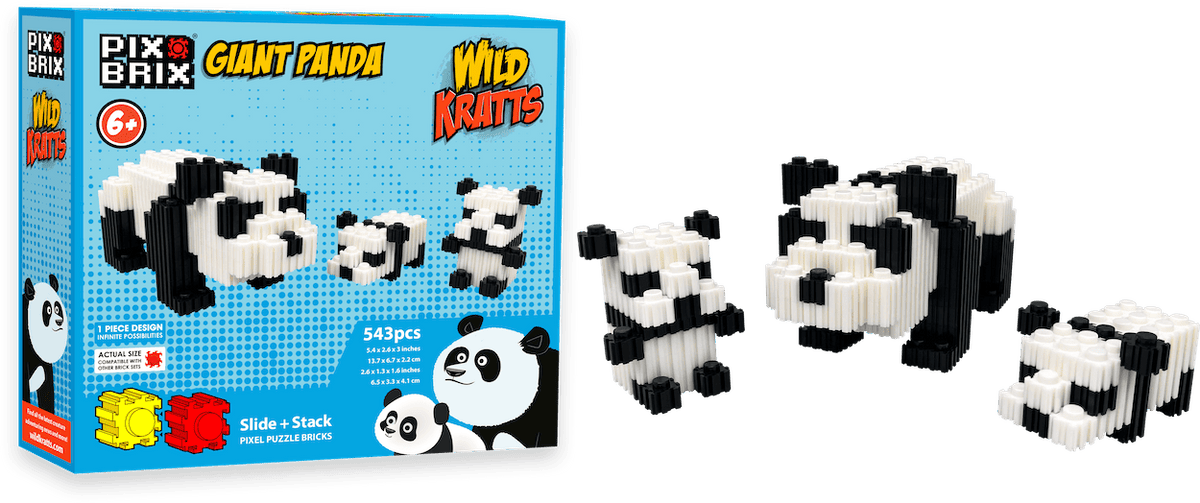 Pix Brix Building Set | 453 Pieces Pixel Bricks | Toylandeu™