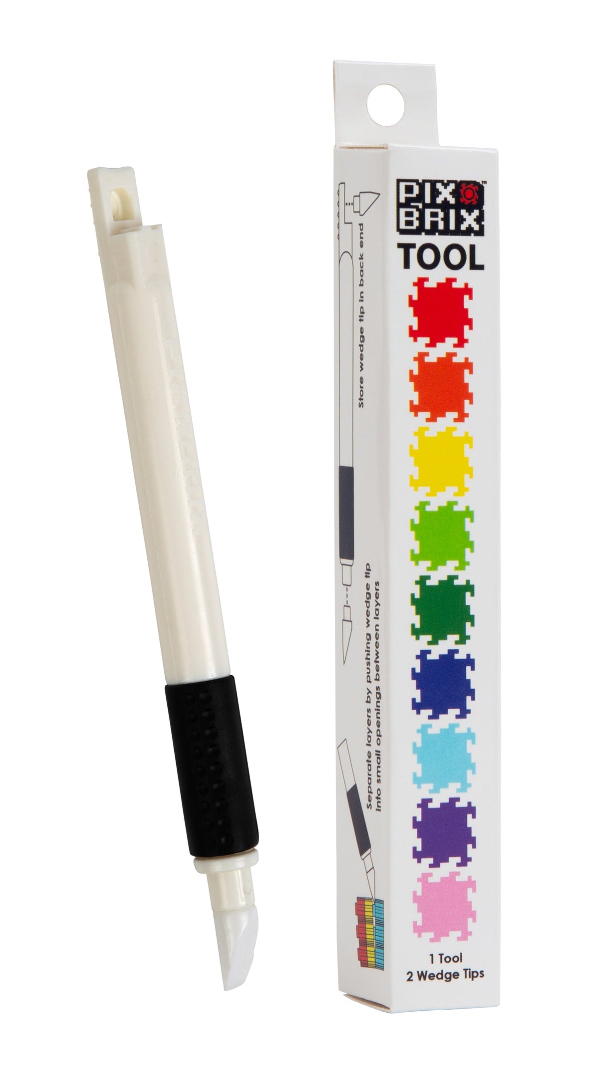 Pix Brix Tool | Multi-Function Tip | Toylandeu™
