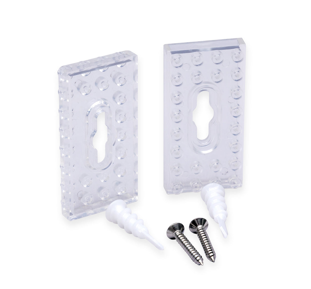 Pix Brix Wall Mounting Kit | Includes Hanging Hardware | Toylandeu™