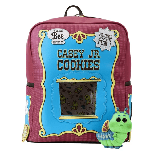 Mini Backpack | SDCC Exclusive A Bug Life | Funko Pop Bundle | Limited Edition