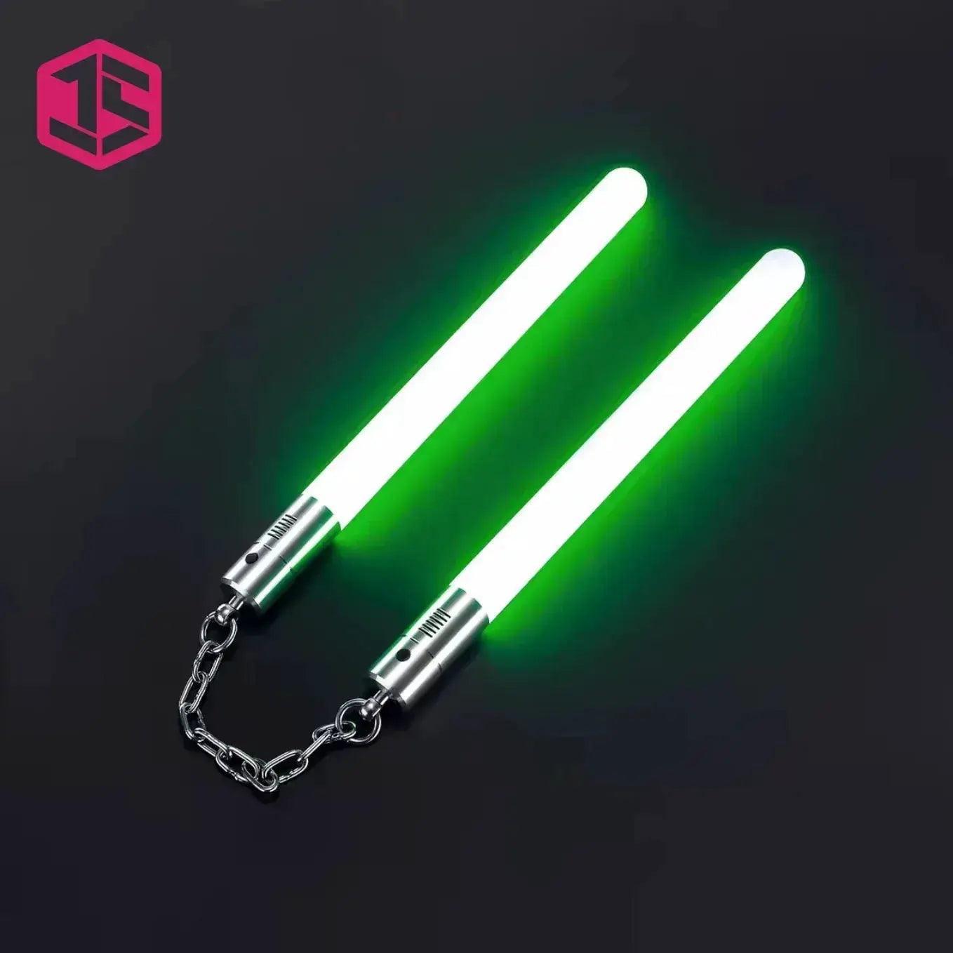  Pixel Lightsaber Duel Set 12 Color Changes Cosplay -  ToylandEU™