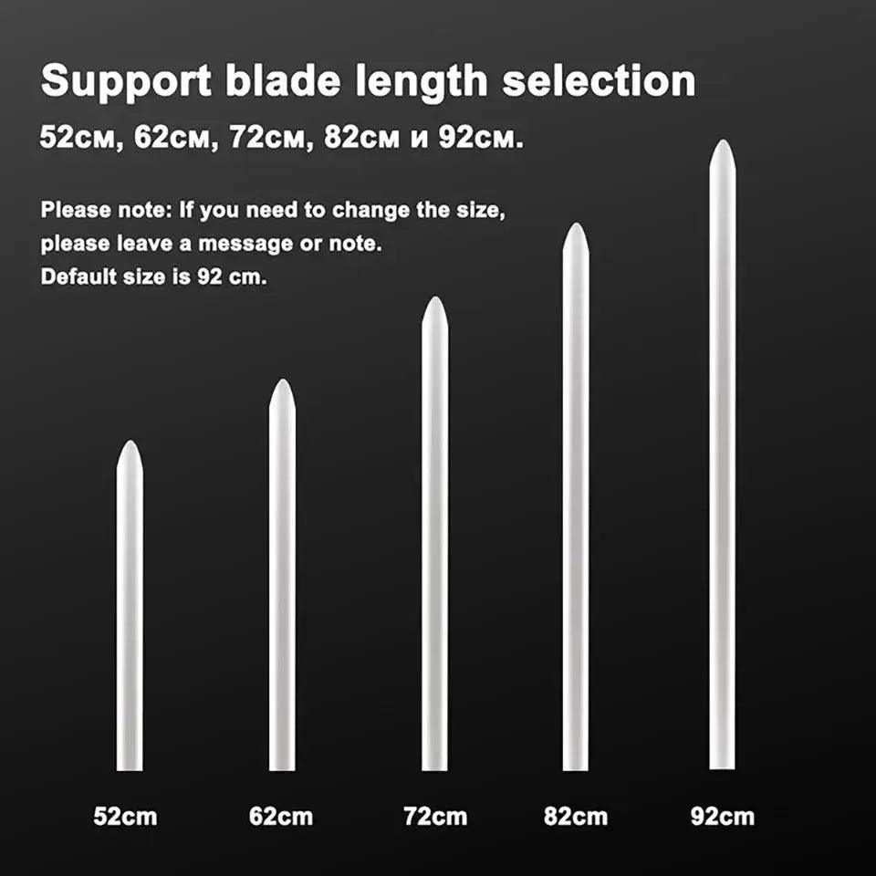  Pixel Lightsaber Metal Handle With Sound Effects -  ToylandEU™