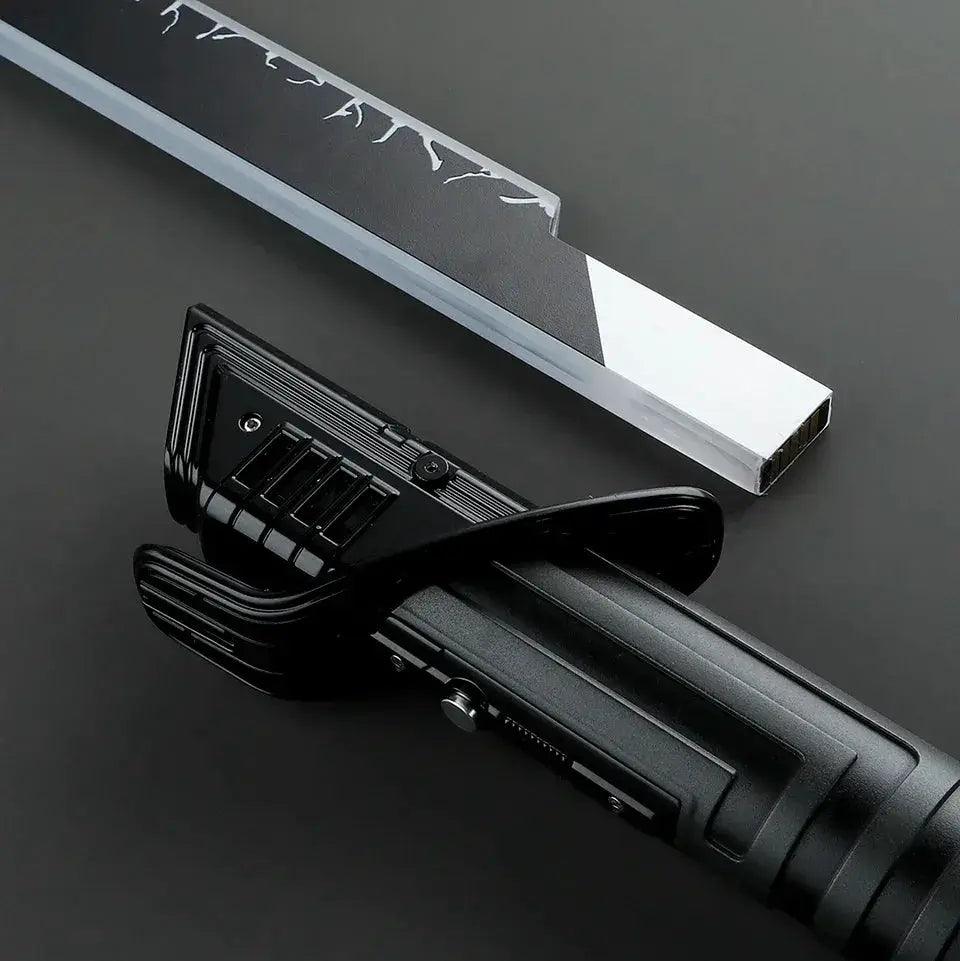  Pixel Lightsaber Metal Handle With Sound Effects -  ToylandEU™