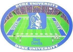  Duke Blue Devils Placemats Set Of 4 Heavy Duty Vinyl -  ToylandEU™