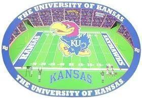  Kansas Jayhawks Placemats Set Of 4 Heavy Duty Vinyl -  ToylandEU™