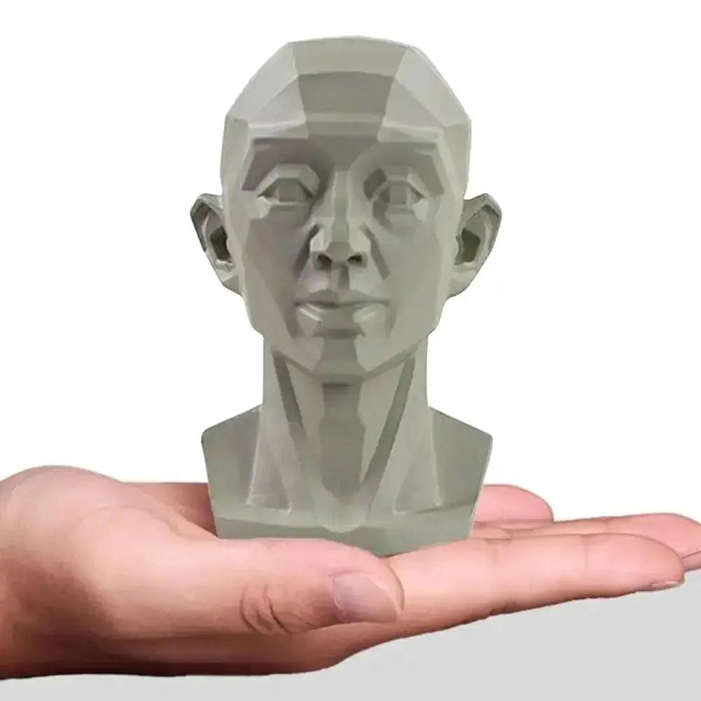  Planar Head Sketch Model For Art Anatomy Teaching Aid -  ToylandEU™