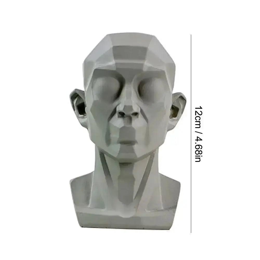  Planar Head Sketch Model For Art Anatomy Teaching Aid -  ToylandEU™
