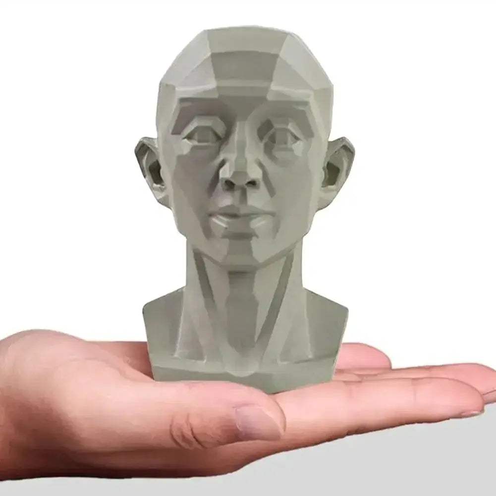 Planar Head Sketch Model for Art Anatomy Learning and Teaching - ToylandEU