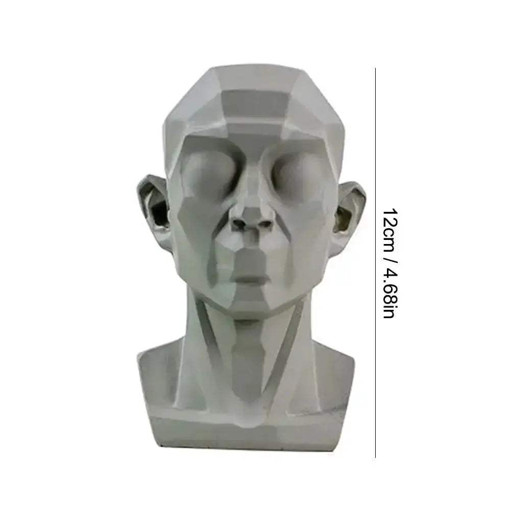 Planar Head Sketch Model for Art Anatomy Learning and Teaching - ToylandEU