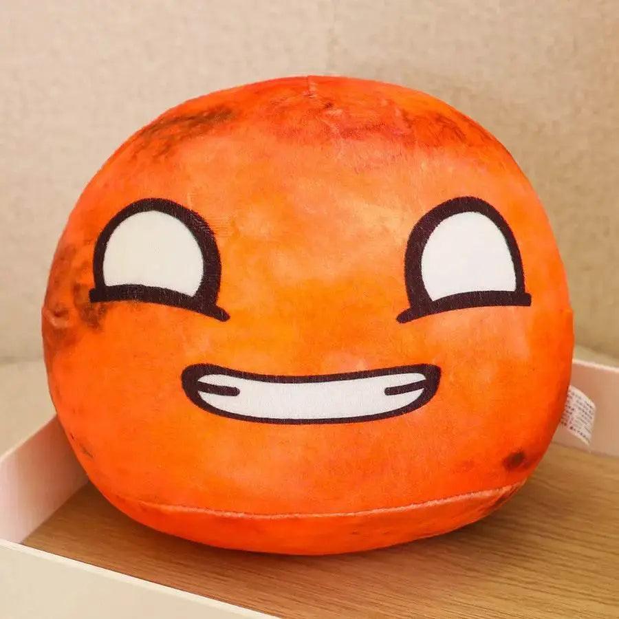  18cm Planet Pillow Plush Toy 10 Styles Earth Moon Sun Mars Doll Children’s Cognitive Stuffed Doll Ornaments Polandball Pillow -  ToylandEU™