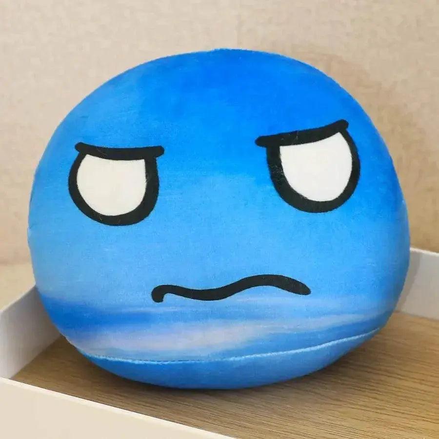  18cm Planet Pillow Plush Toy 10 Styles Earth Moon Sun Mars Doll Children’s Cognitive Stuffed Doll Ornaments Polandball Pillow -  ToylandEU™
