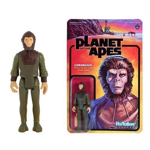  Planet of the Apes ReAction Figure 3.75 Articulated -  ToylandEU™