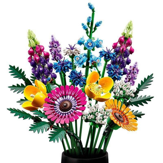 Plant Bouquet Building Blocks | Eternal Flowers