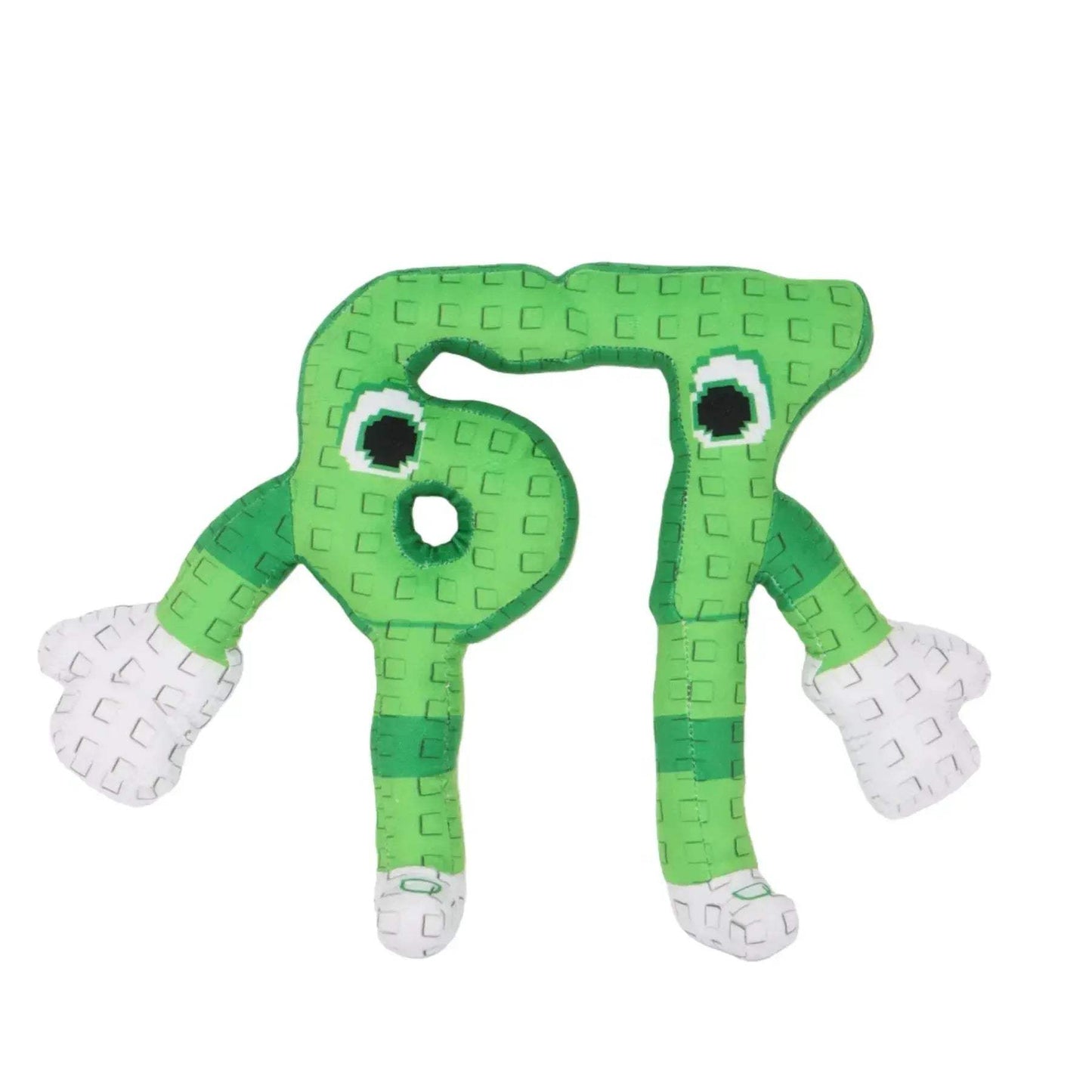 Plants Vs Brainrots Plush Monster ThreeHeaded Toy For Kids - ToylandEU