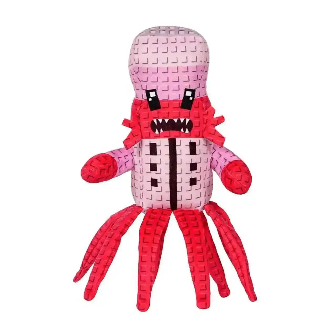 Plants Vs Brainrots Plush Monster ThreeHeaded Toy For Kids - ToylandEU