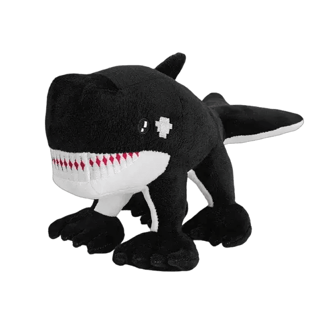 Plants Vs Brainrots Plush Monster ThreeHeaded Toy For Kids - ToylandEU